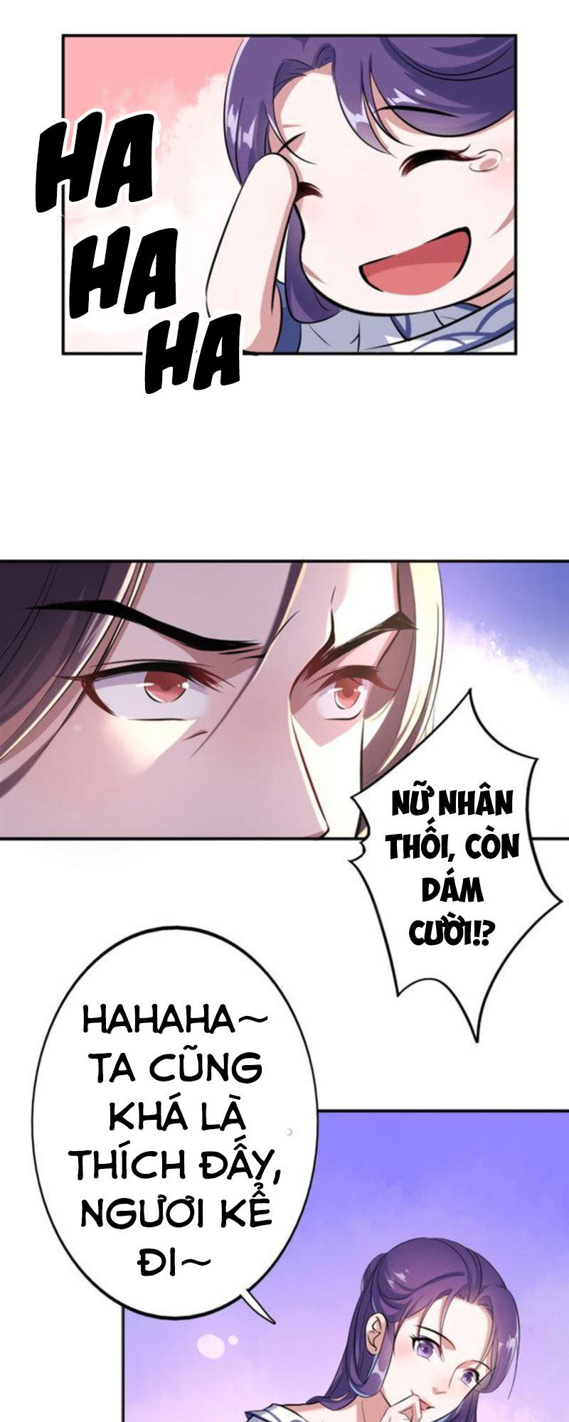 Tà Y Cuồng Thê Chapter 30 - Trang 2