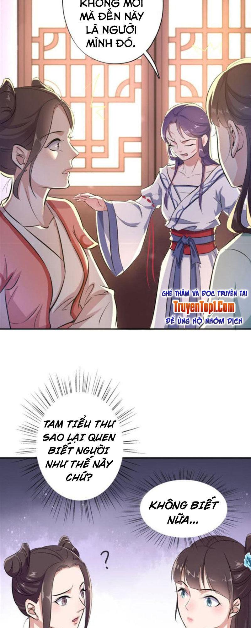 Tà Y Cuồng Thê Chapter 30 - Trang 2