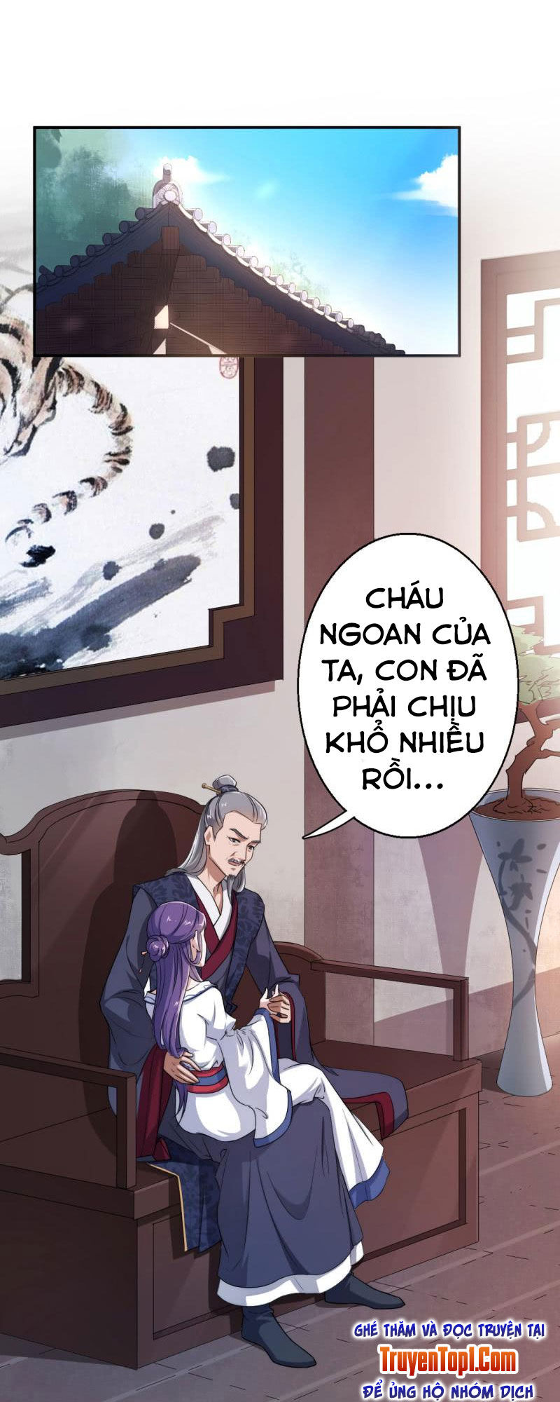 Tà Y Cuồng Thê Chapter 29 - Trang 2