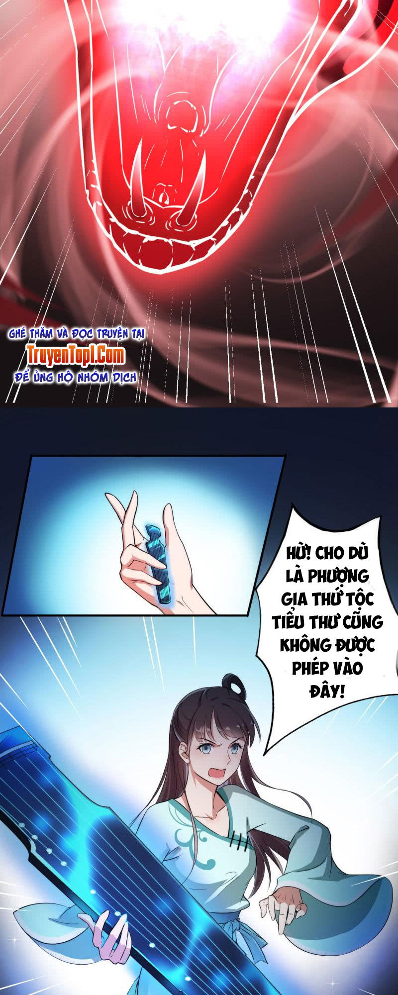 Tà Y Cuồng Thê Chapter 29 - Trang 2