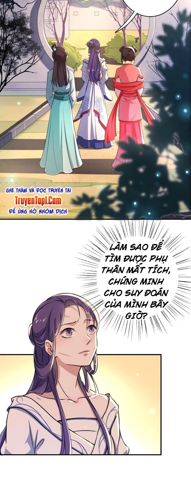 Tà Y Cuồng Thê Chapter 29 - Trang 2