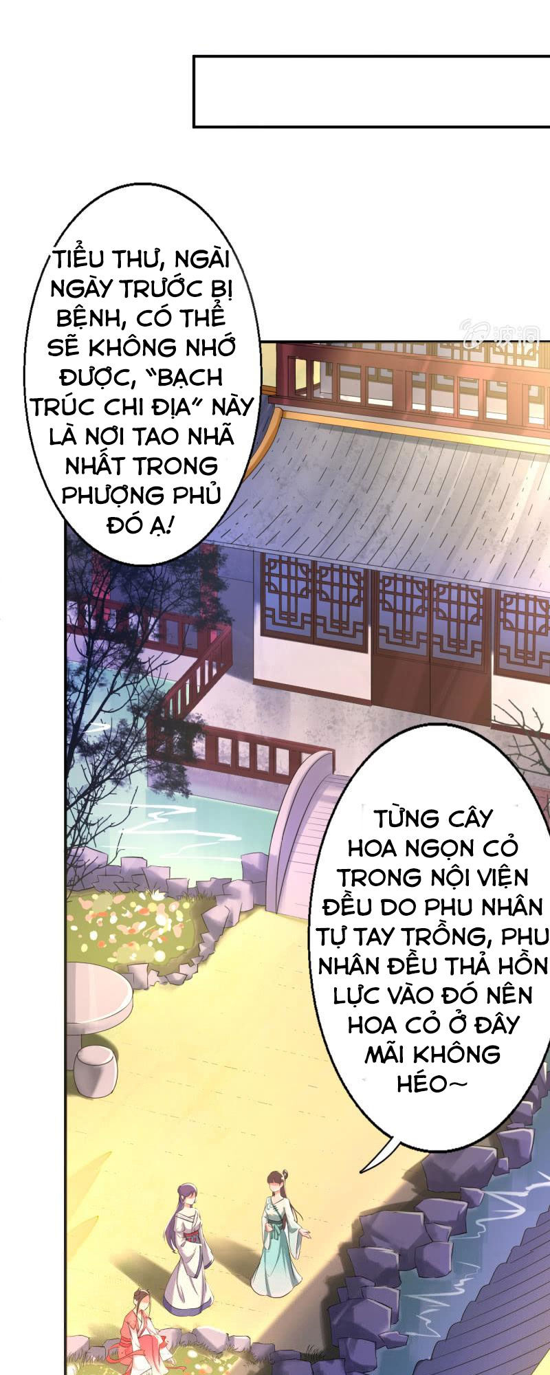 Tà Y Cuồng Thê Chapter 29 - Trang 2