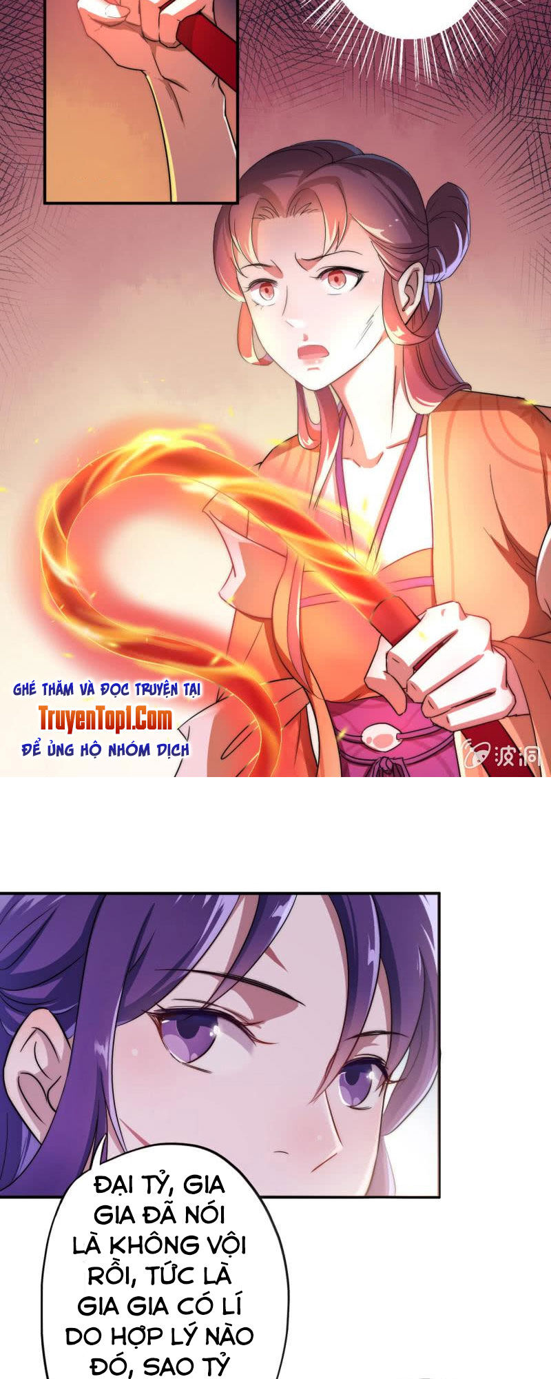 Tà Y Cuồng Thê Chapter 28 - Trang 2