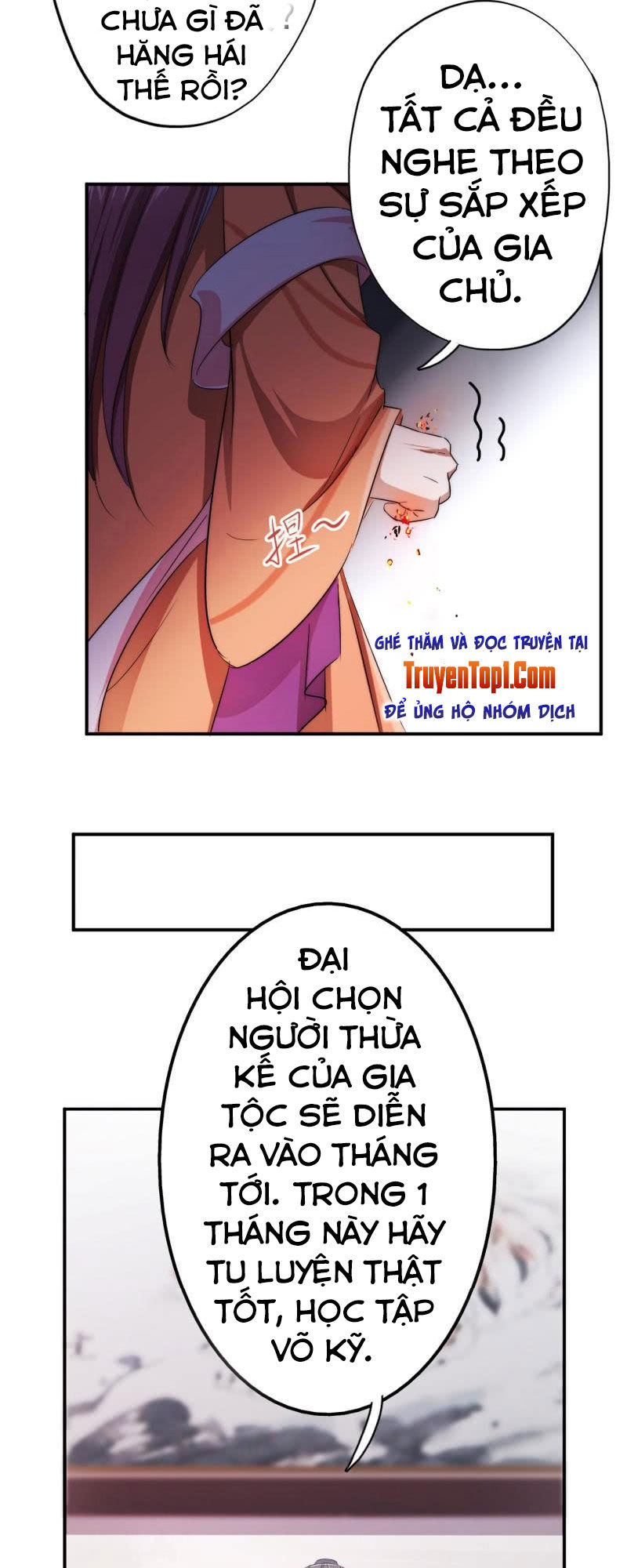 Tà Y Cuồng Thê Chapter 28 - Trang 2