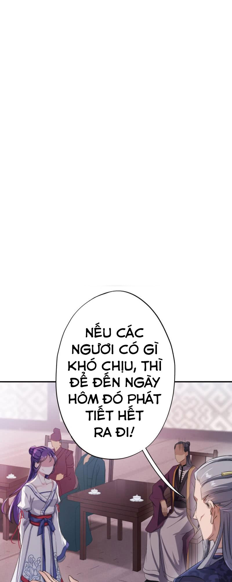 Tà Y Cuồng Thê Chapter 28 - Trang 2