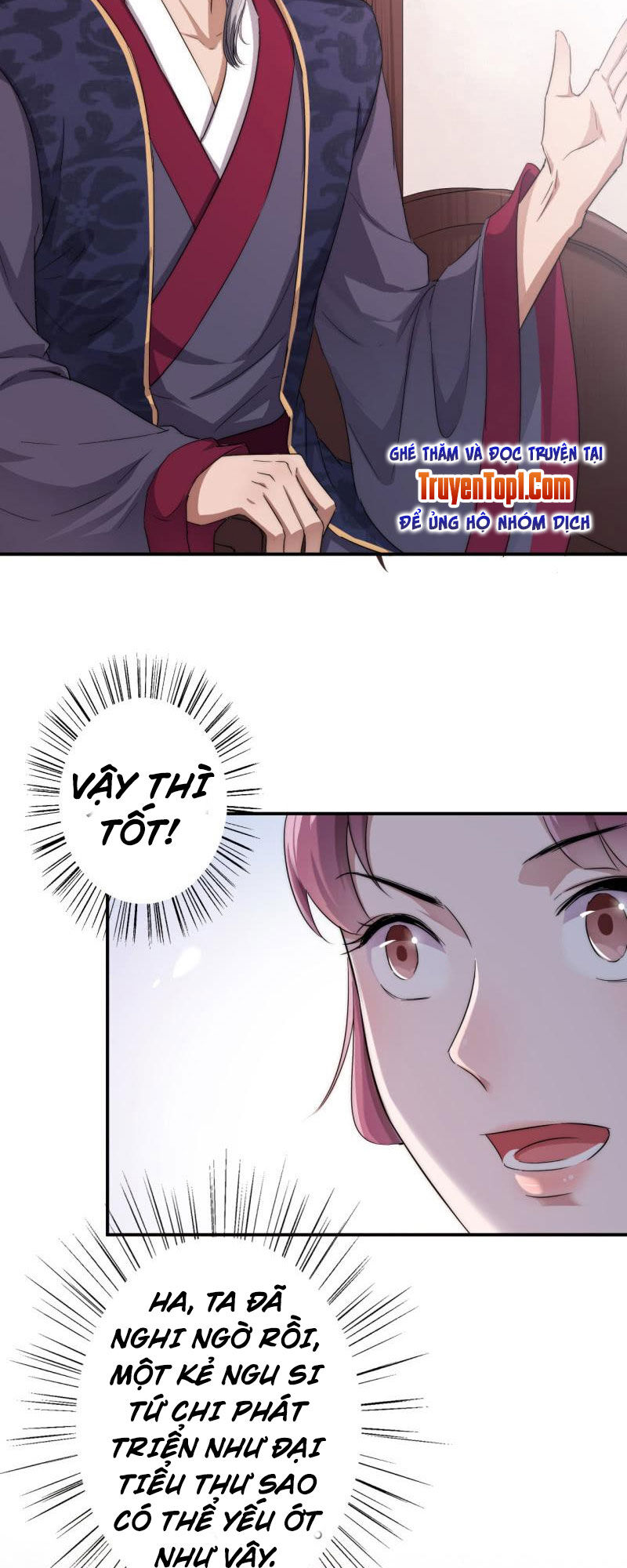 Tà Y Cuồng Thê Chapter 28 - Trang 2