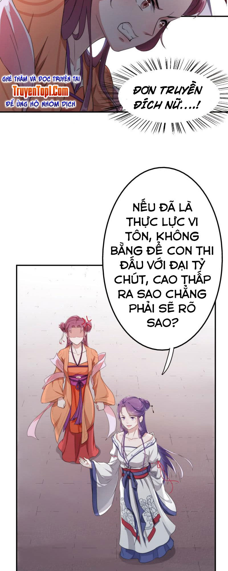 Tà Y Cuồng Thê Chapter 28 - Trang 2