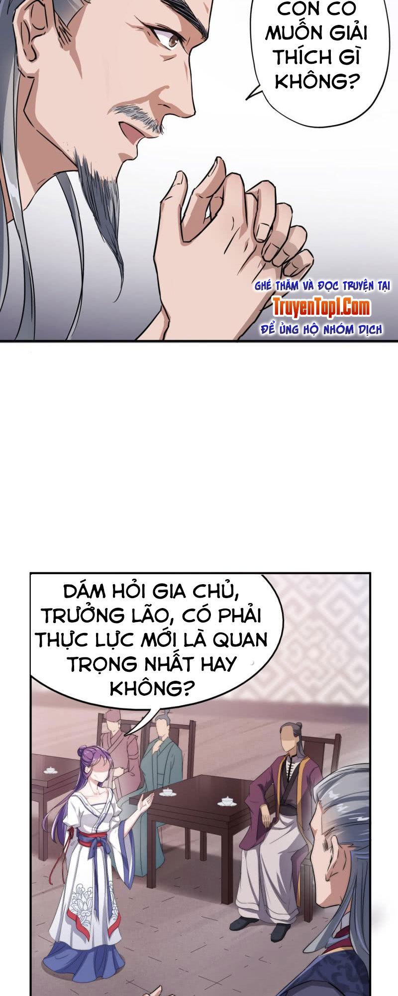 Tà Y Cuồng Thê Chapter 27 - Trang 2