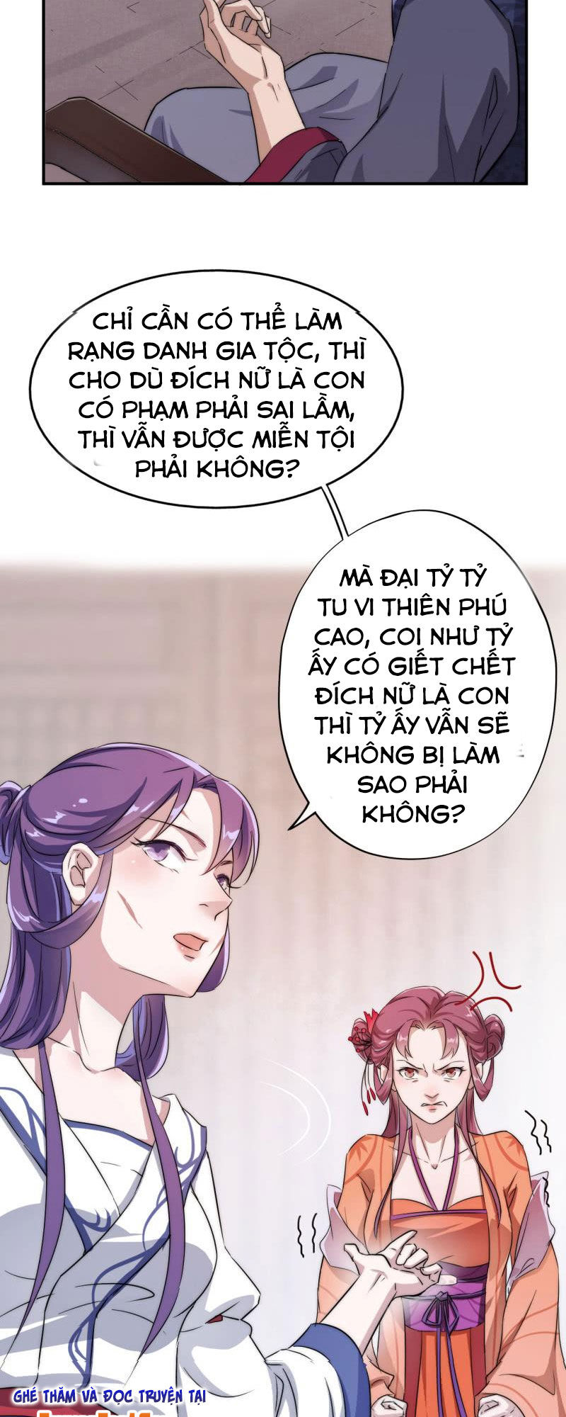 Tà Y Cuồng Thê Chapter 27 - Trang 2