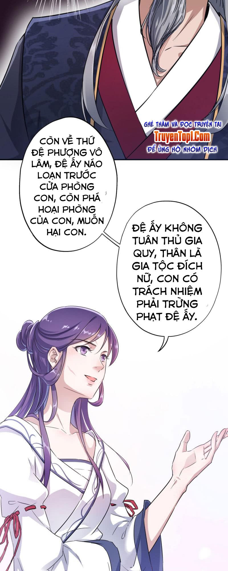 Tà Y Cuồng Thê Chapter 27 - Trang 2