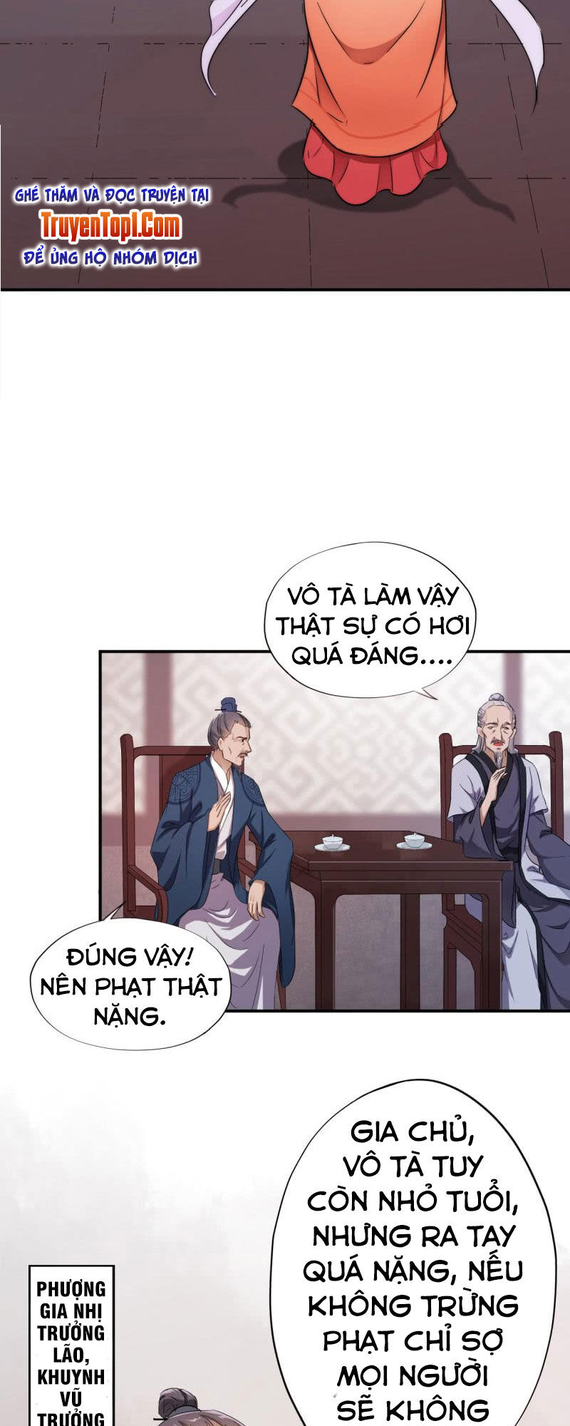 Tà Y Cuồng Thê Chapter 27 - Trang 2