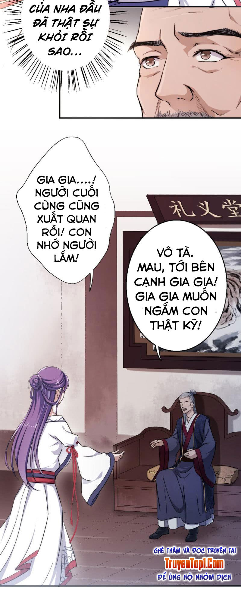 Tà Y Cuồng Thê Chapter 26 - Trang 2