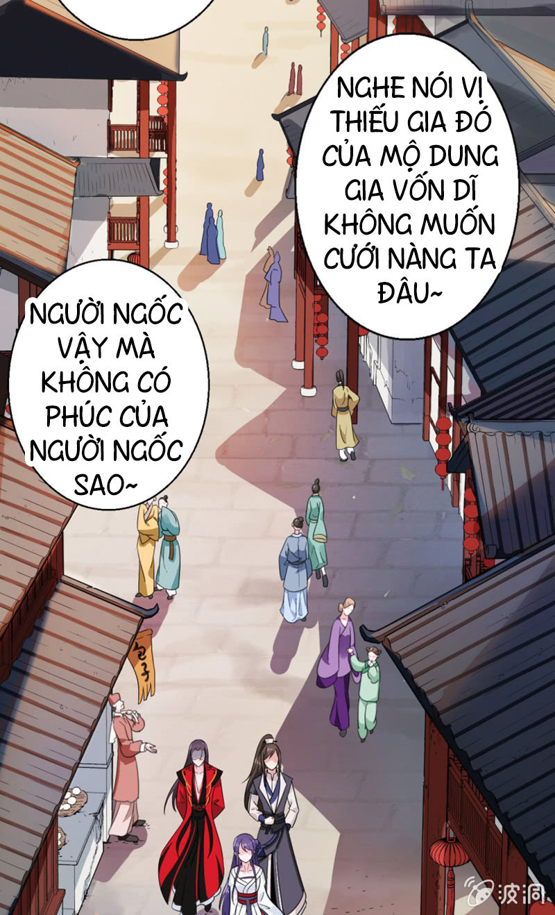 Tà Y Cuồng Thê Chapter 25 - Trang 2