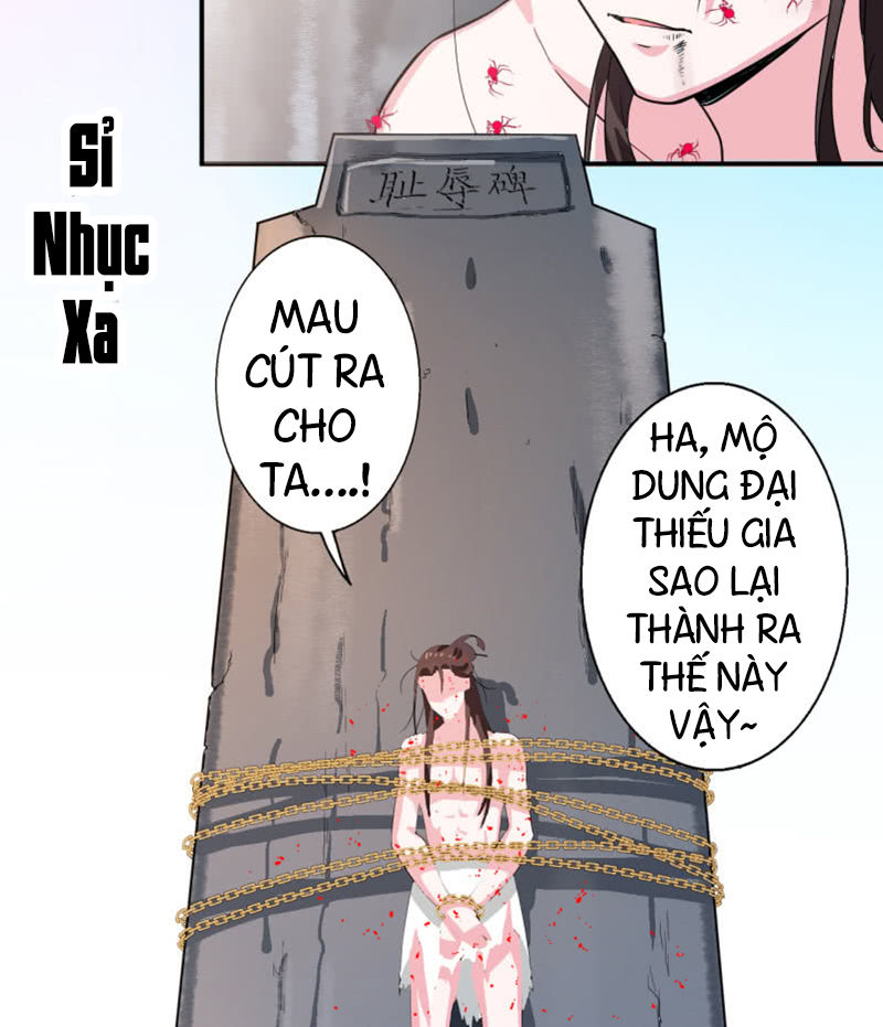 Tà Y Cuồng Thê Chapter 25 - Trang 2