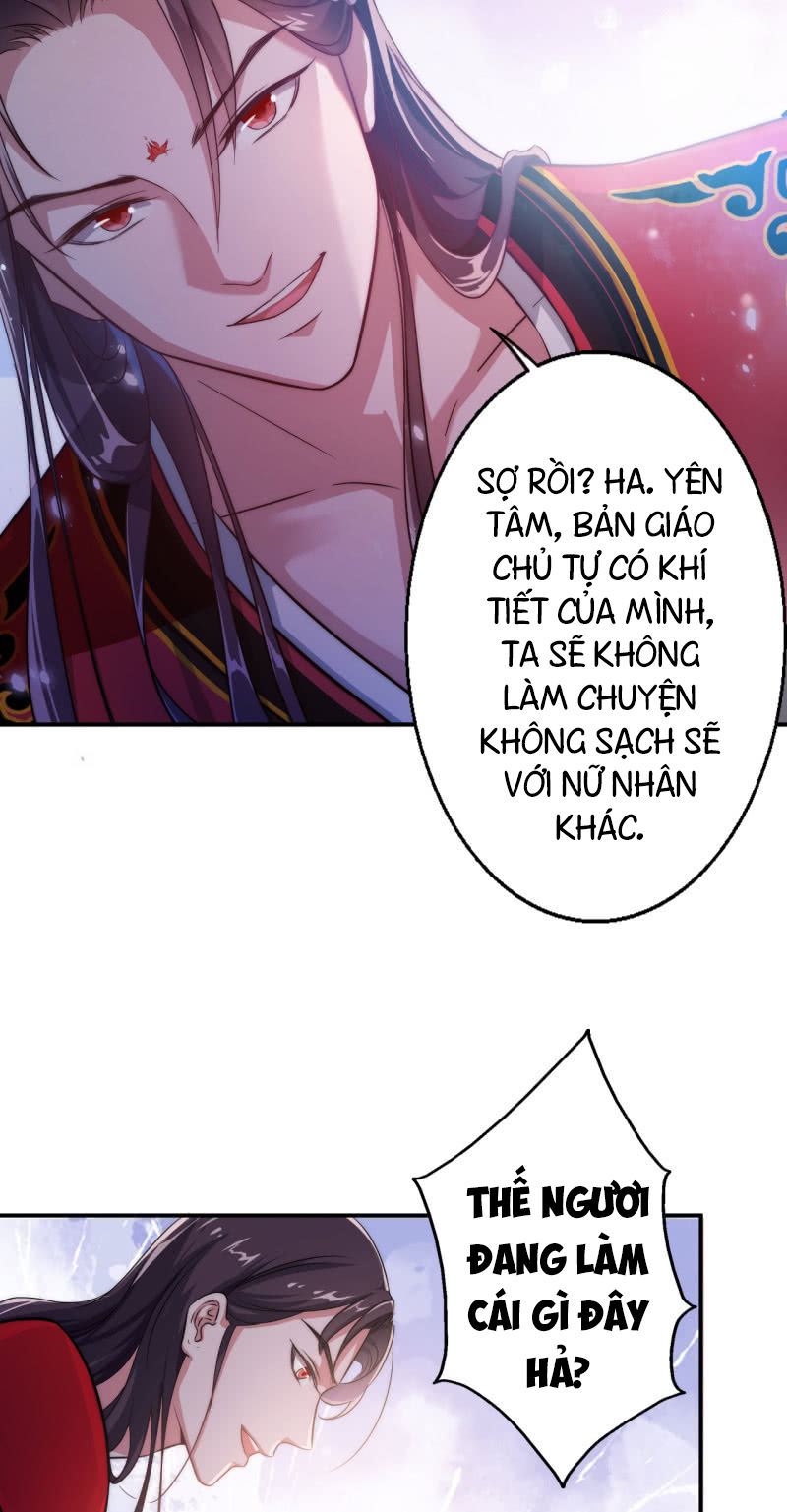 Tà Y Cuồng Thê Chapter 24 - Trang 2