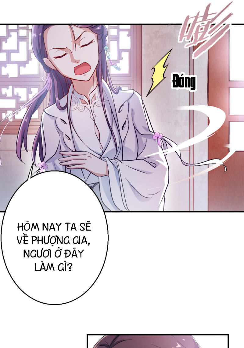 Tà Y Cuồng Thê Chapter 24 - Trang 2