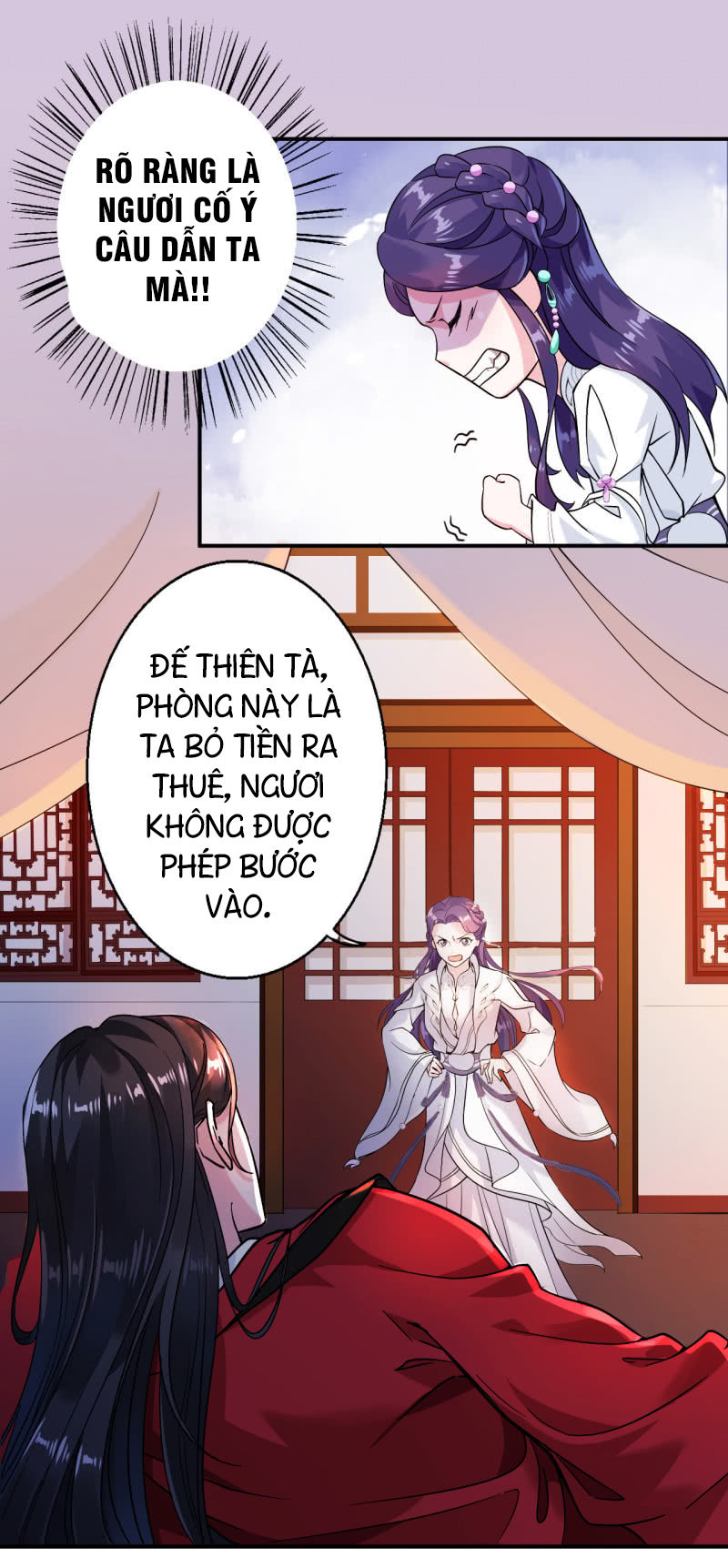 Tà Y Cuồng Thê Chapter 23 - Trang 2