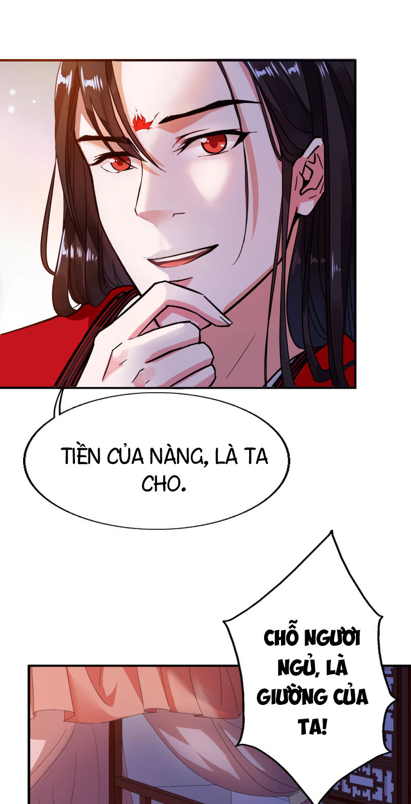 Tà Y Cuồng Thê Chapter 23 - Trang 2