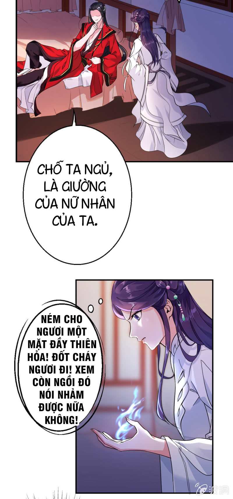 Tà Y Cuồng Thê Chapter 23 - Trang 2