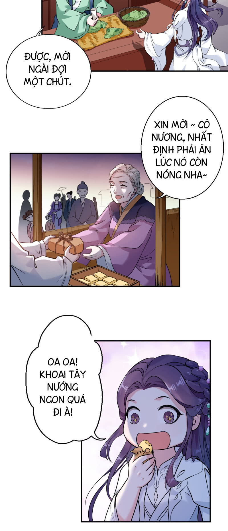 Tà Y Cuồng Thê Chapter 23 - Trang 2