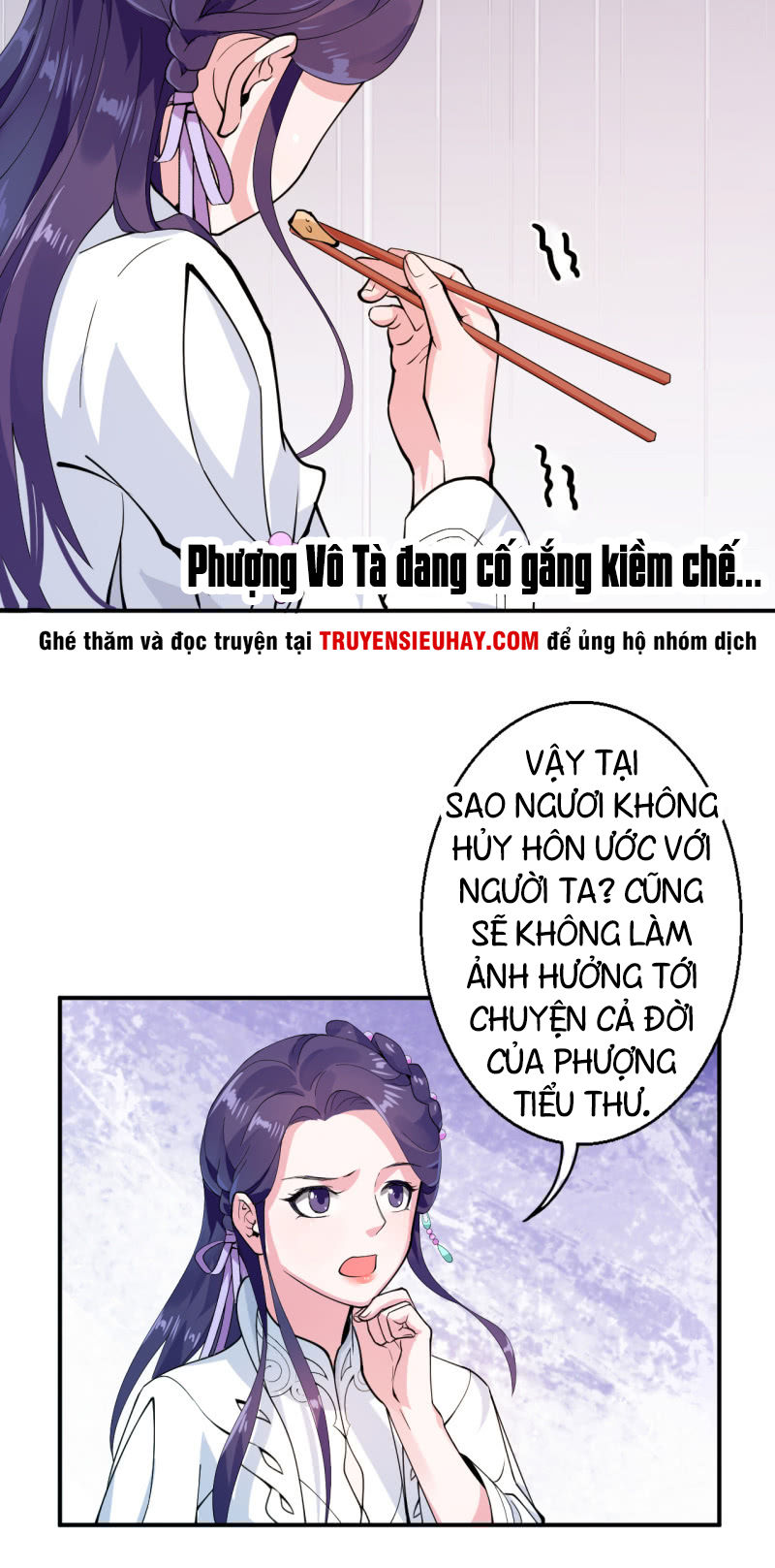 Tà Y Cuồng Thê Chapter 22 - Trang 2