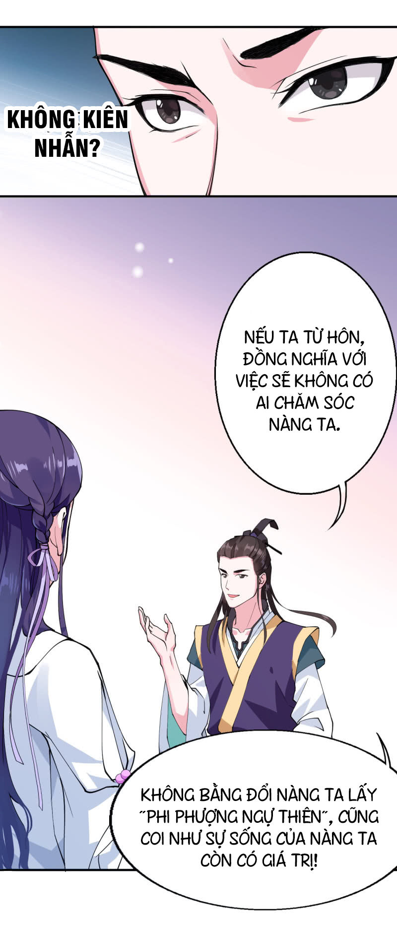 Tà Y Cuồng Thê Chapter 22 - Trang 2