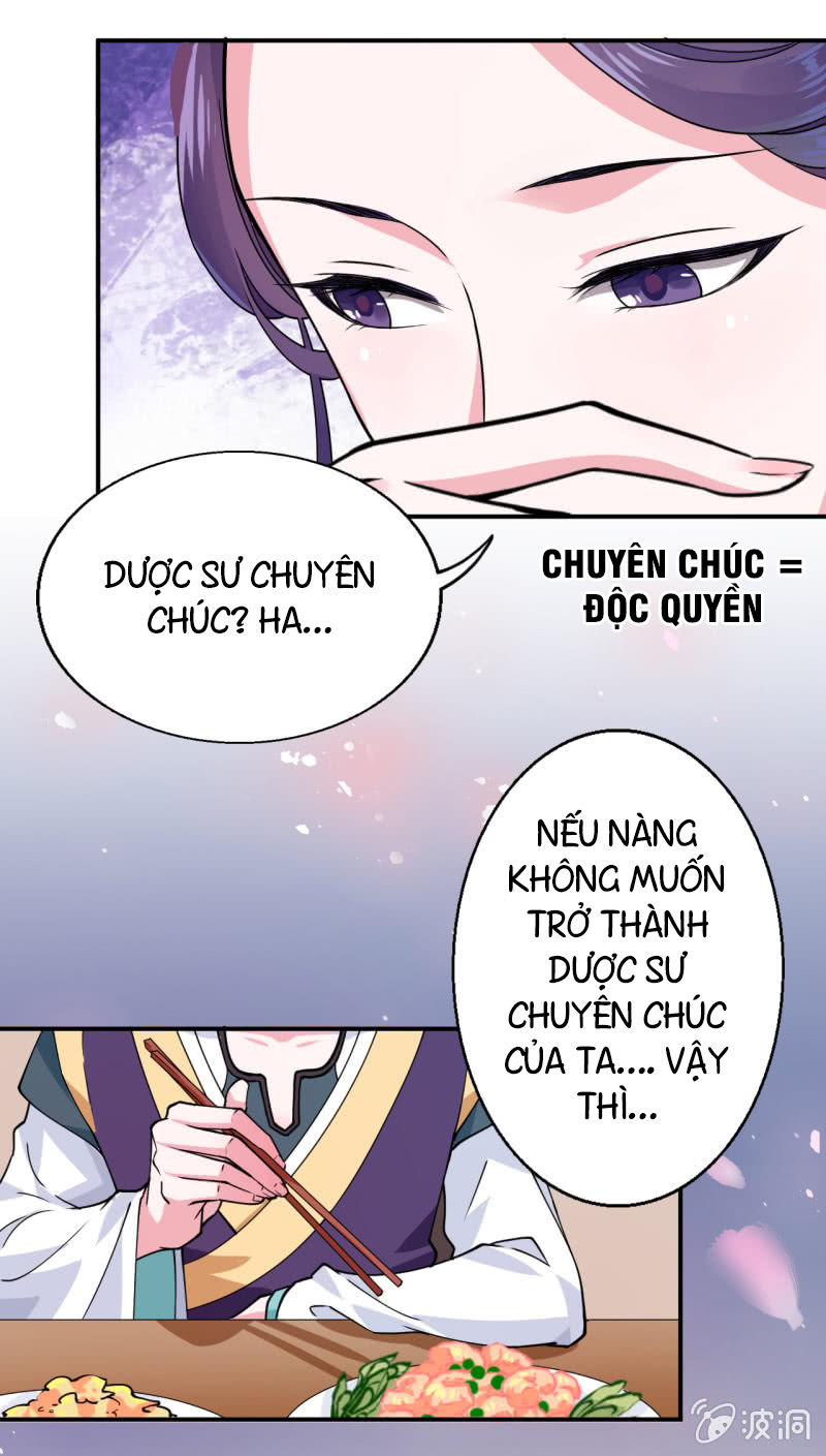 Tà Y Cuồng Thê Chapter 22 - Trang 2