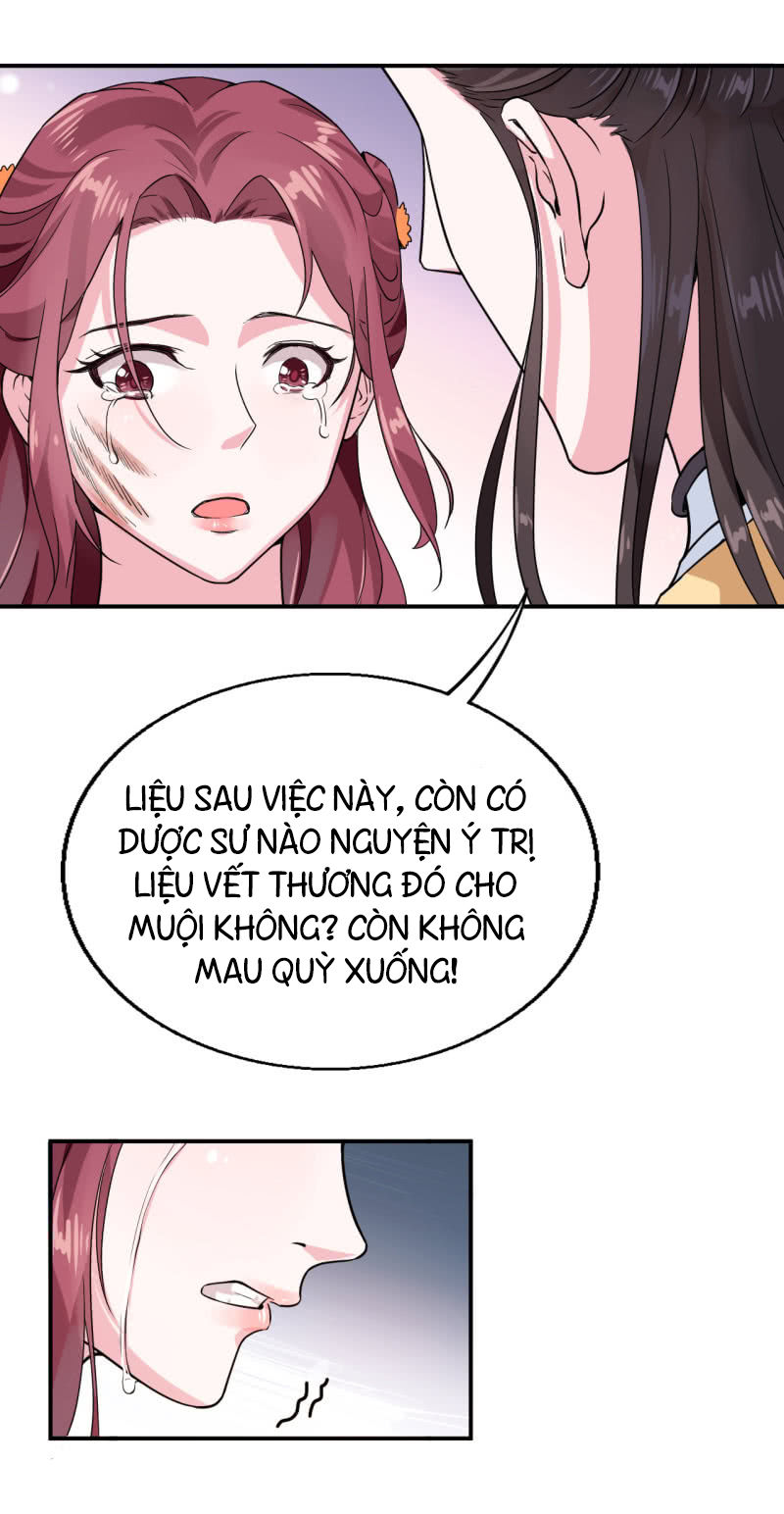 Tà Y Cuồng Thê Chapter 21 - Trang 2