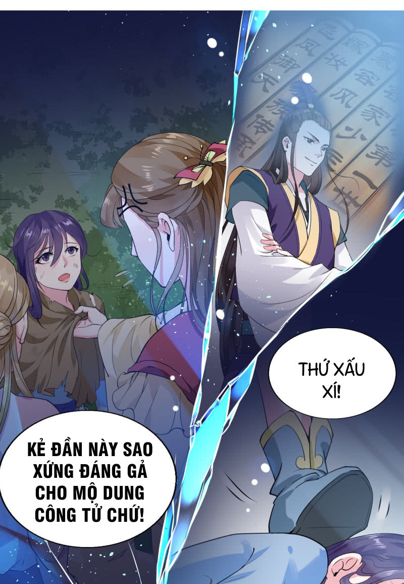 Tà Y Cuồng Thê Chapter 21 - Trang 2