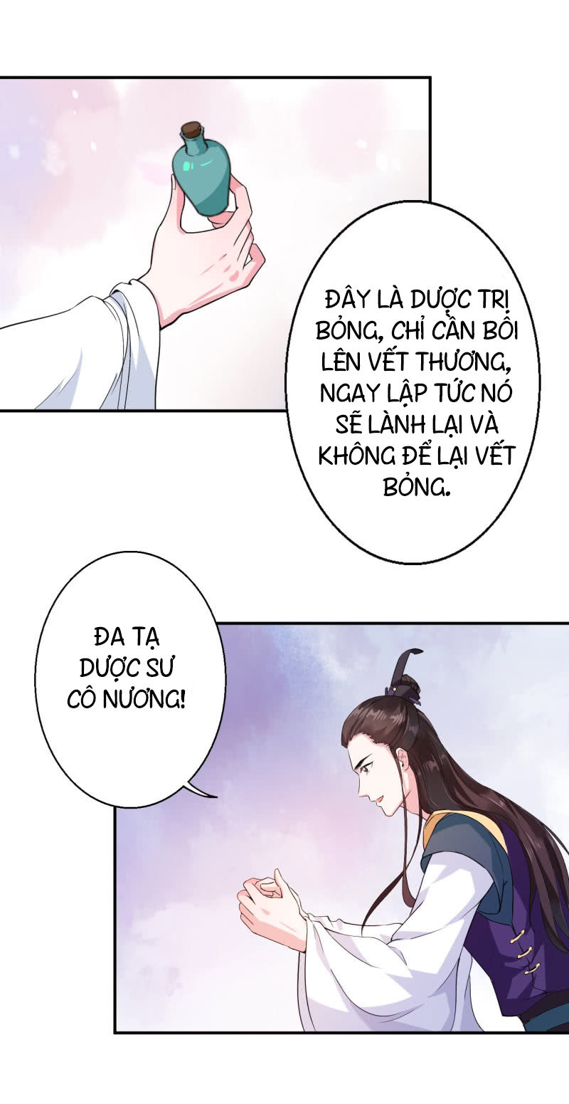 Tà Y Cuồng Thê Chapter 21 - Trang 2