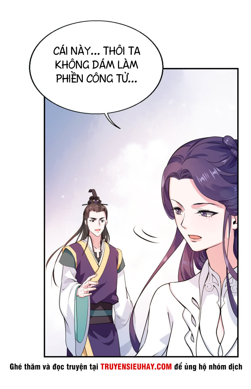 Tà Y Cuồng Thê Chapter 21 - Trang 2