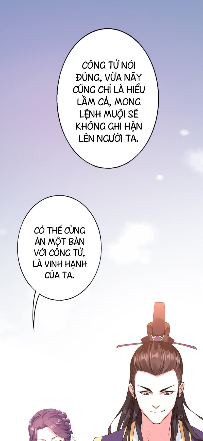 Tà Y Cuồng Thê Chapter 21 - Trang 2