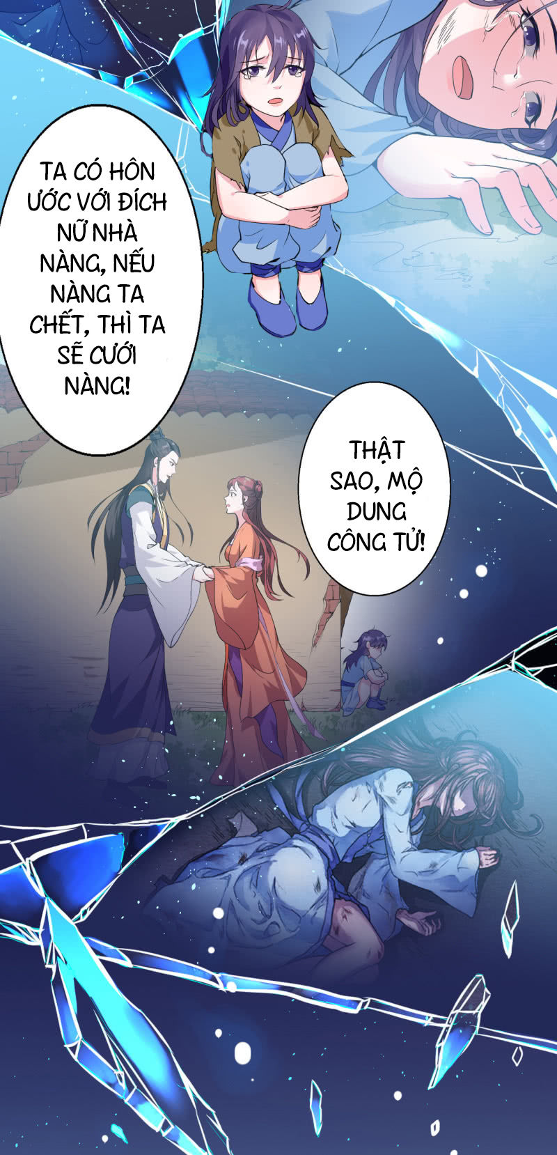 Tà Y Cuồng Thê Chapter 21 - Trang 2