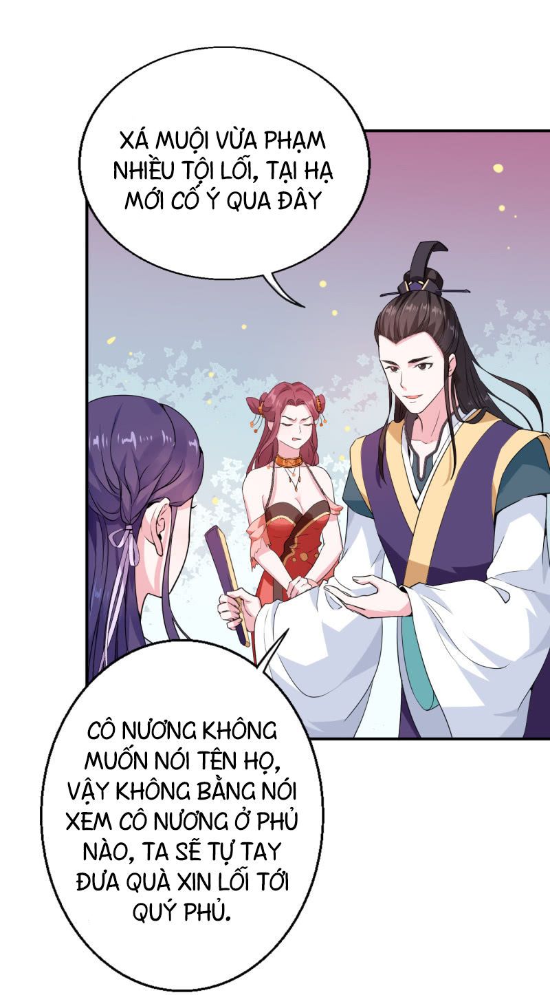 Tà Y Cuồng Thê Chapter 21 - Trang 2