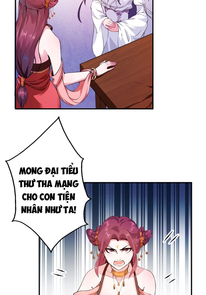 Tà Y Cuồng Thê Chapter 20 - Trang 2