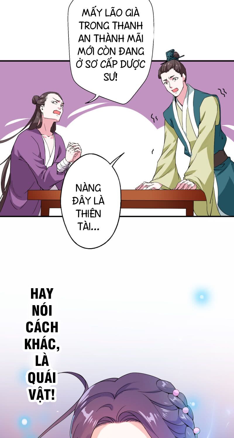 Tà Y Cuồng Thê Chapter 20 - Trang 2