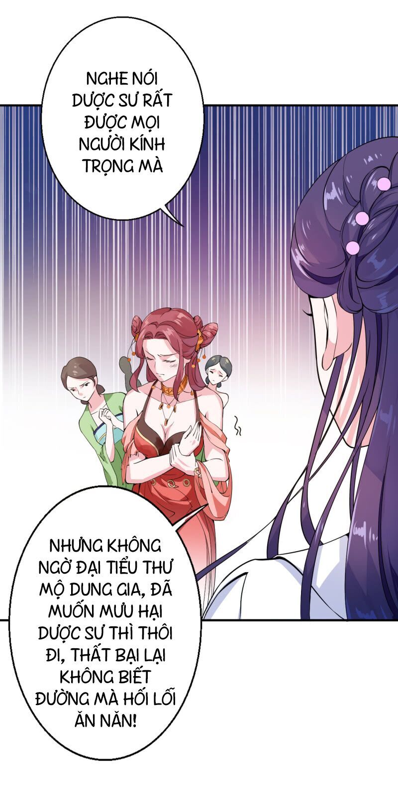 Tà Y Cuồng Thê Chapter 20 - Trang 2