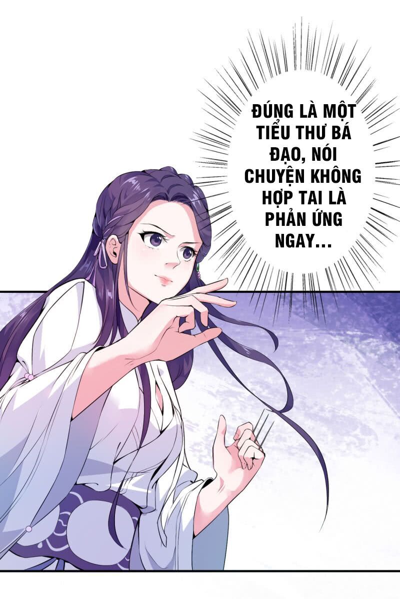 Tà Y Cuồng Thê Chapter 20 - Trang 2