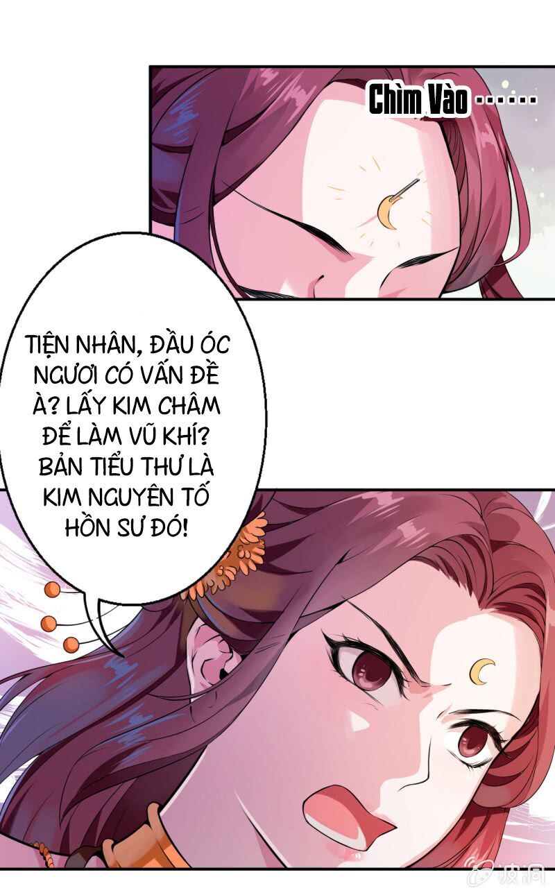 Tà Y Cuồng Thê Chapter 20 - Trang 2