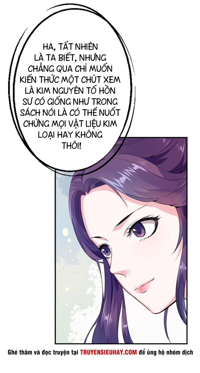 Tà Y Cuồng Thê Chapter 20 - Trang 2