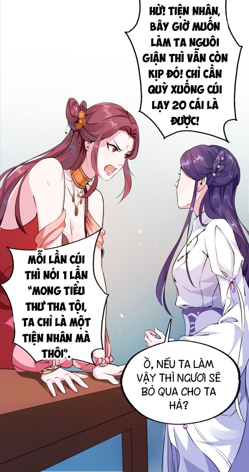 Tà Y Cuồng Thê Chapter 20 - Trang 2