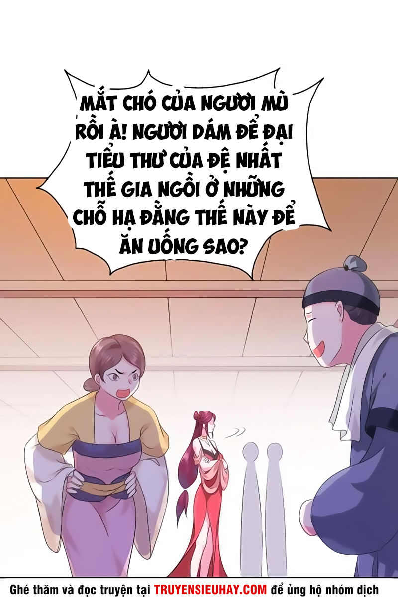 Tà Y Cuồng Thê Chapter 19 - Trang 2