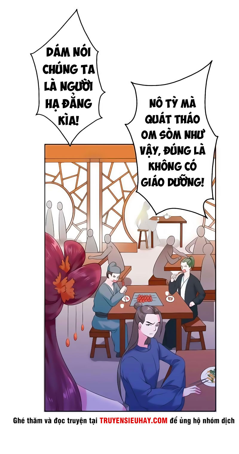 Tà Y Cuồng Thê Chapter 19 - Trang 2