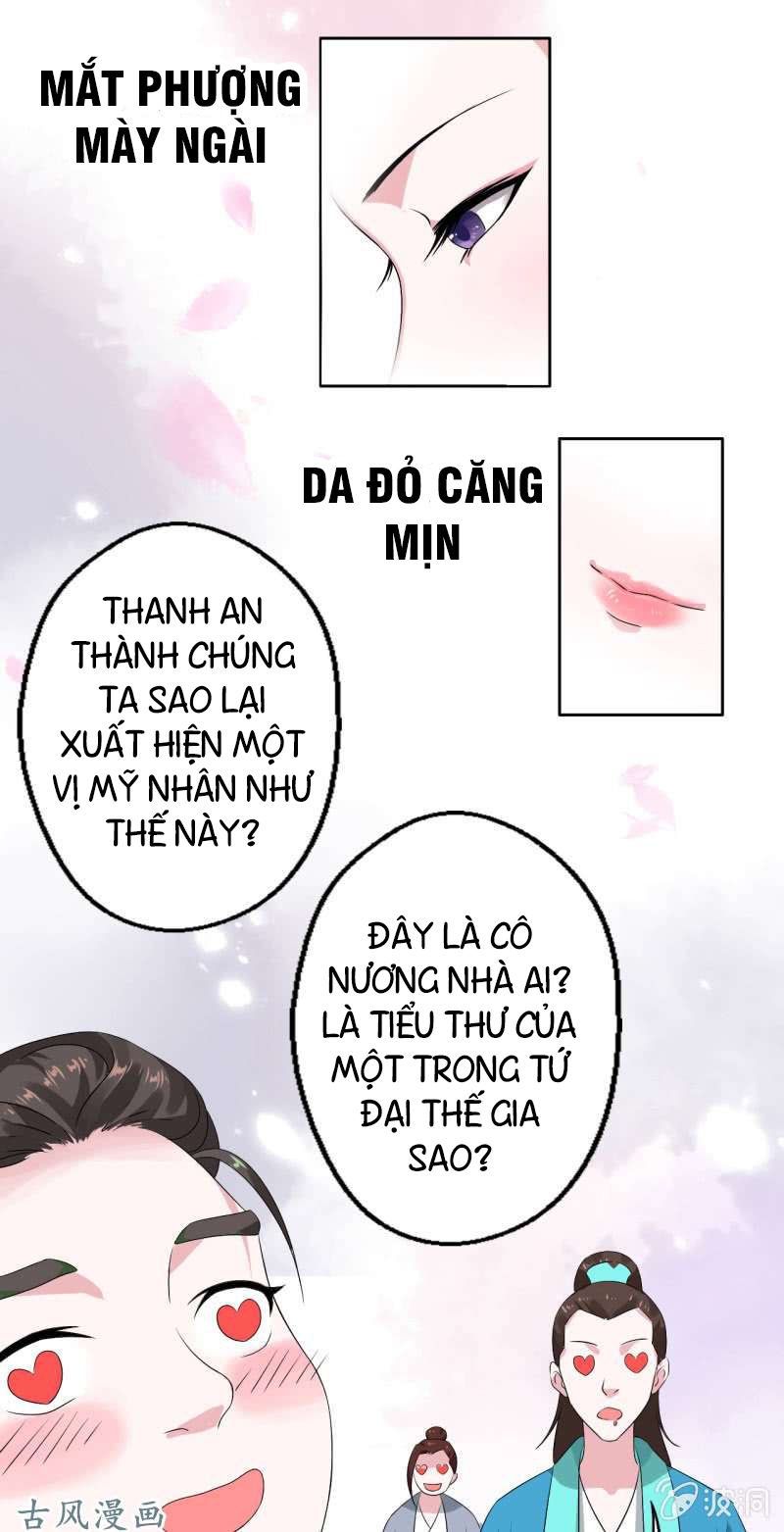 Tà Y Cuồng Thê Chapter 19 - Trang 2