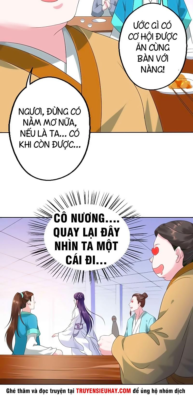 Tà Y Cuồng Thê Chapter 19 - Trang 2