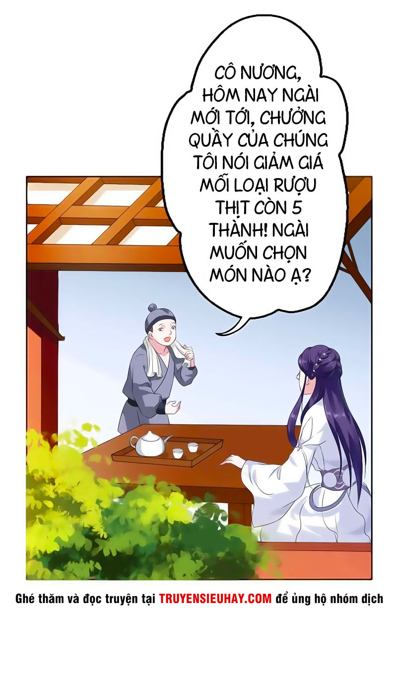 Tà Y Cuồng Thê Chapter 19 - Trang 2