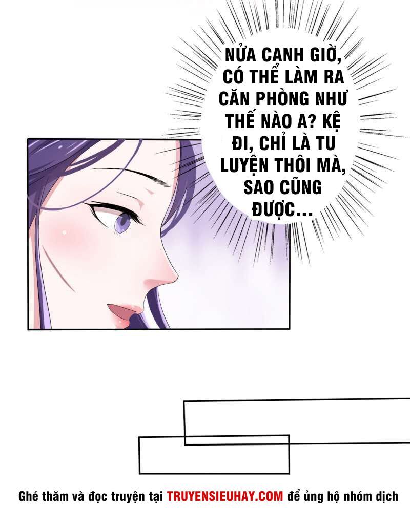 Tà Y Cuồng Thê Chapter 15 - Trang 2