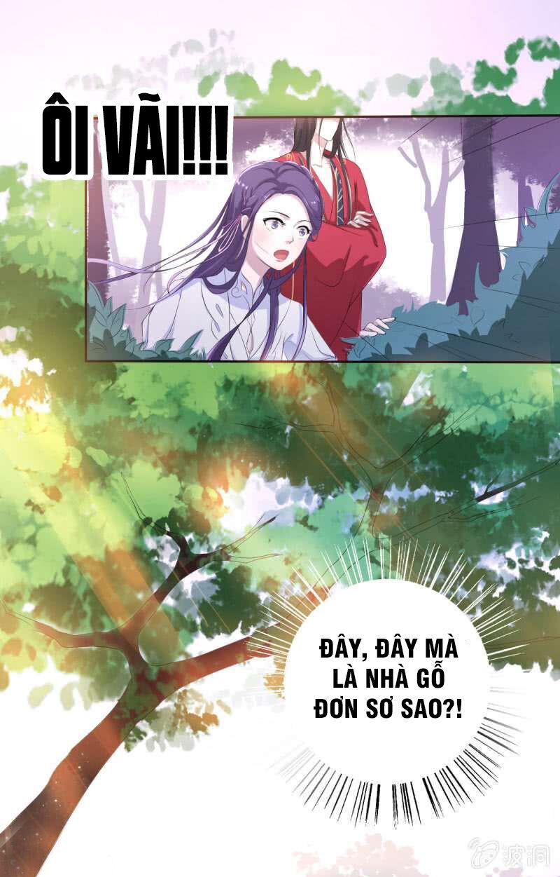 Tà Y Cuồng Thê Chapter 15 - Trang 2