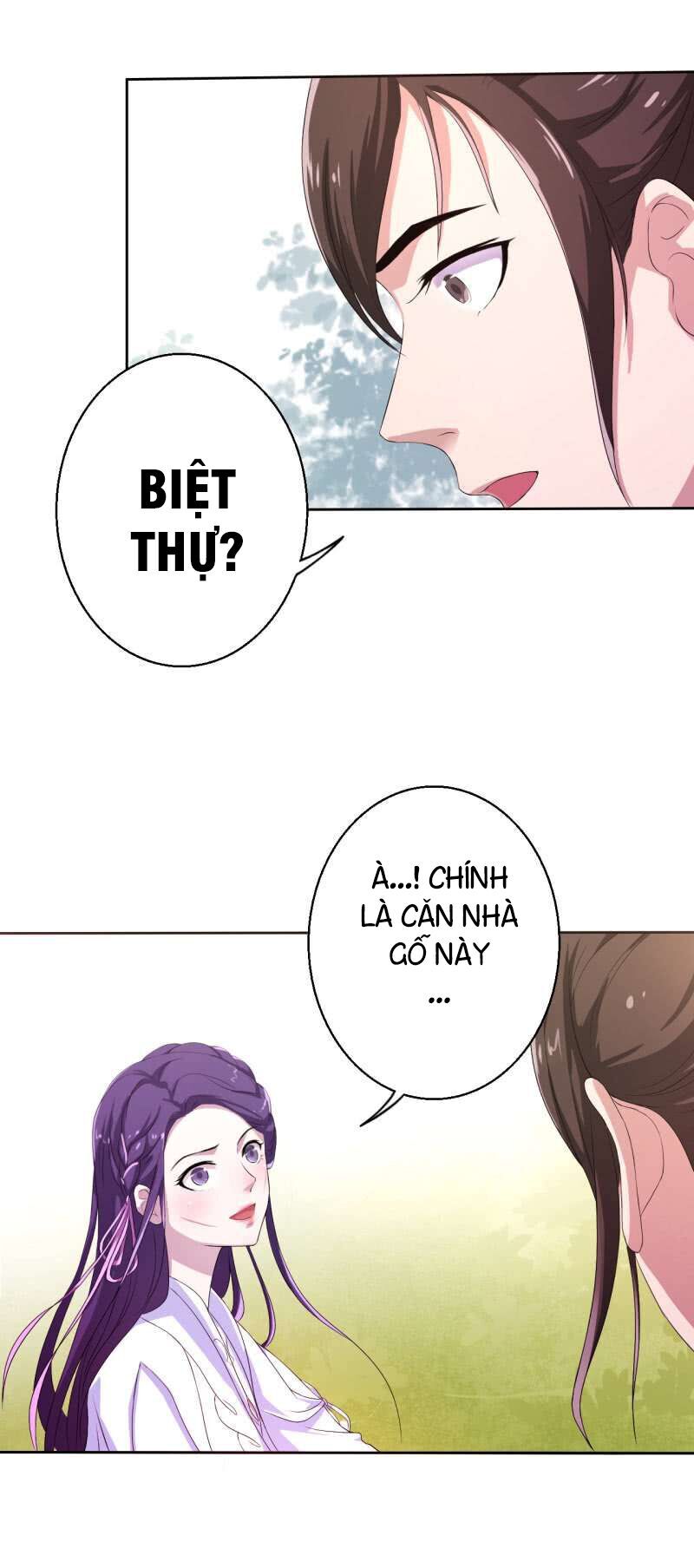 Tà Y Cuồng Thê Chapter 15 - Trang 2