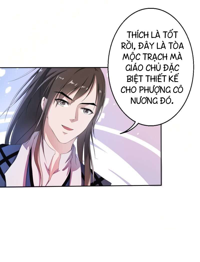 Tà Y Cuồng Thê Chapter 15 - Trang 2